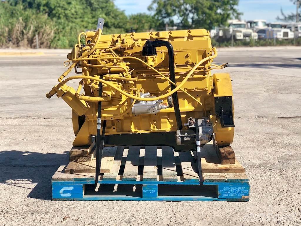 CAT 3116 Kargo motori
