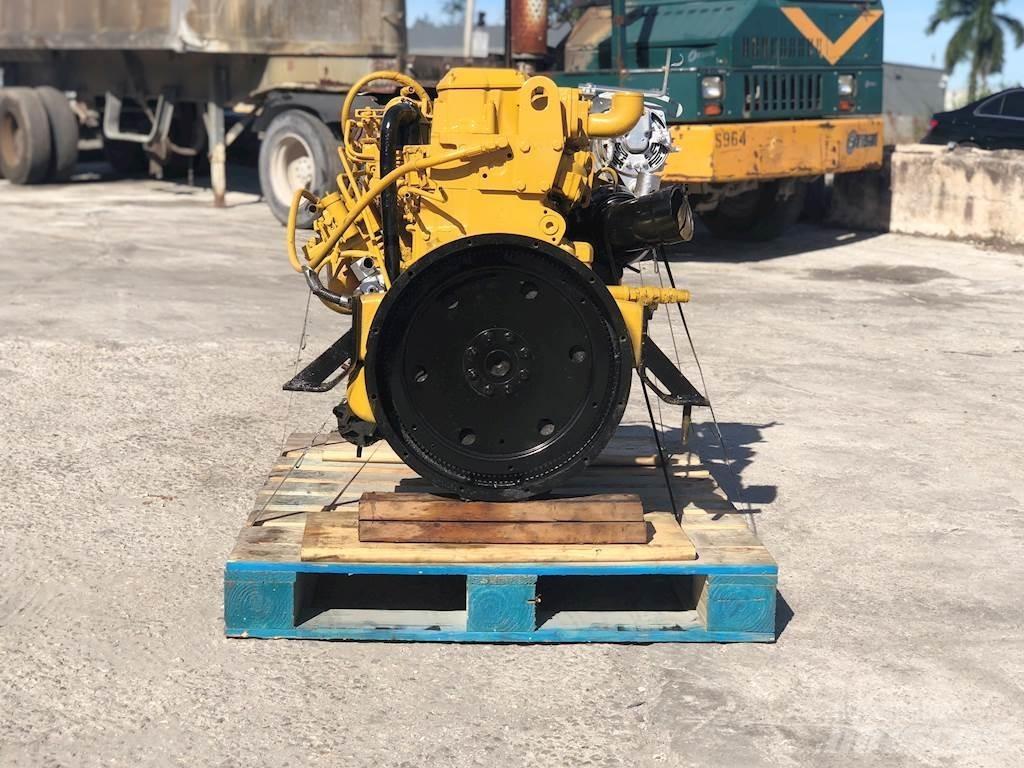 CAT 3116 Kargo motori