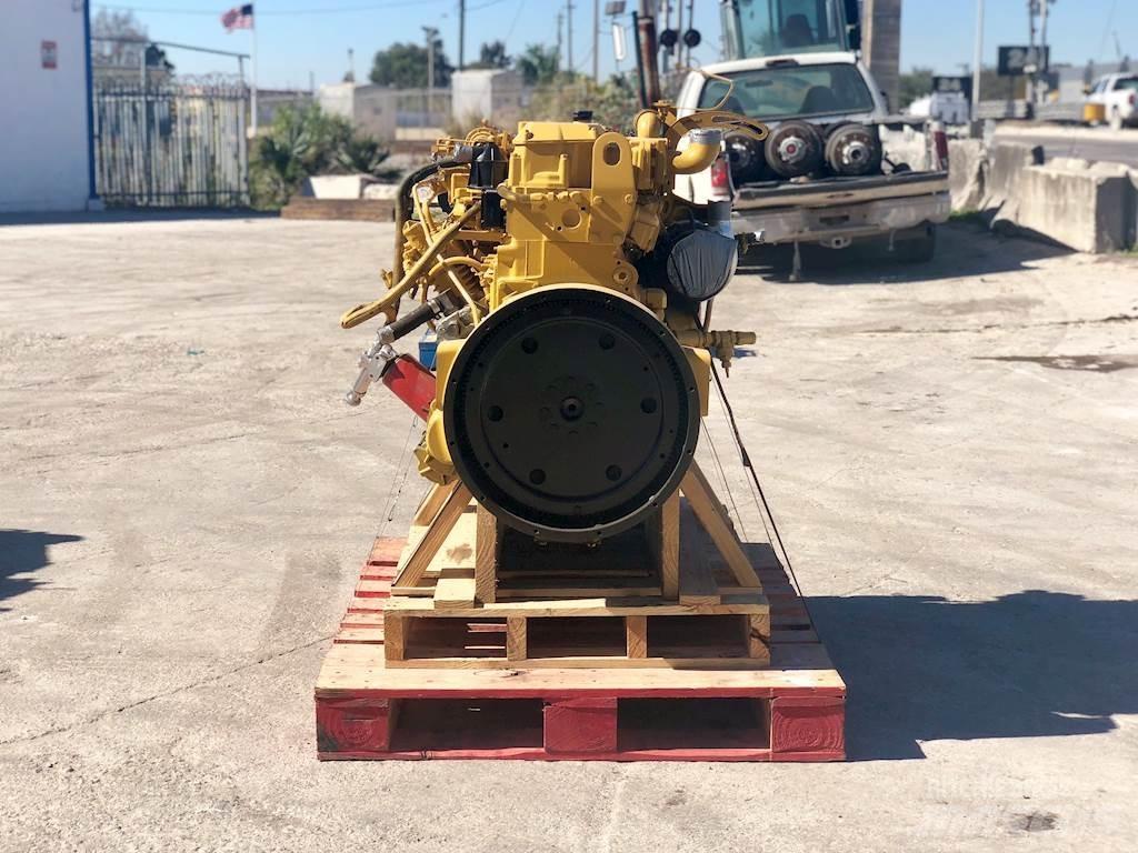 CAT 3116 Kargo motori