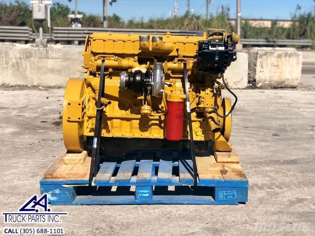 CAT 3116 Kargo motori