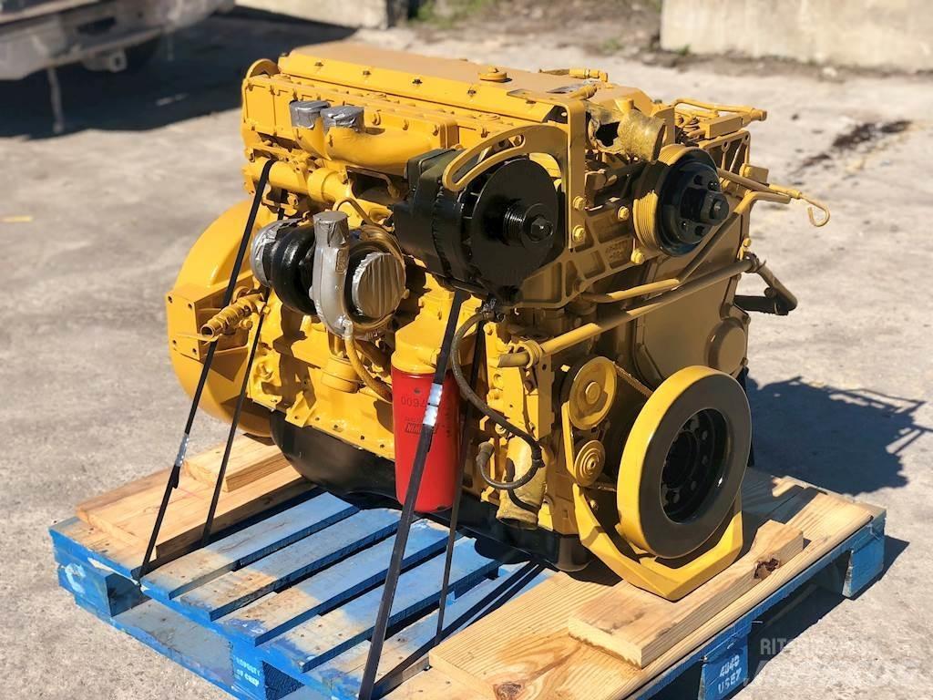 CAT 3116 Kargo motori