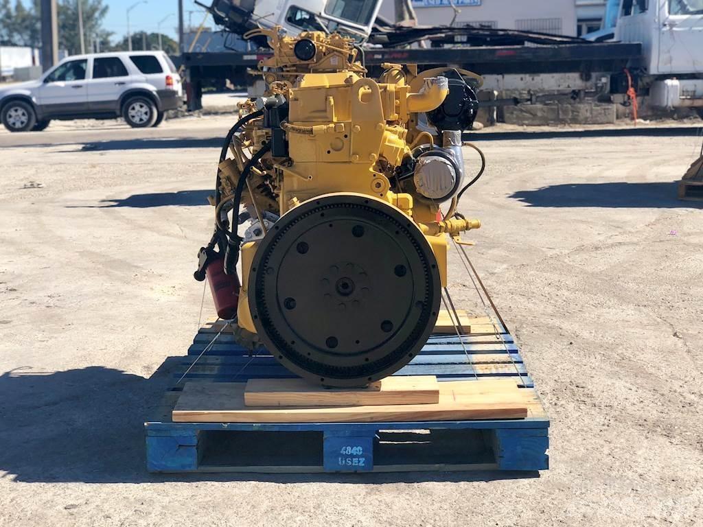 CAT 3116 Kargo motori