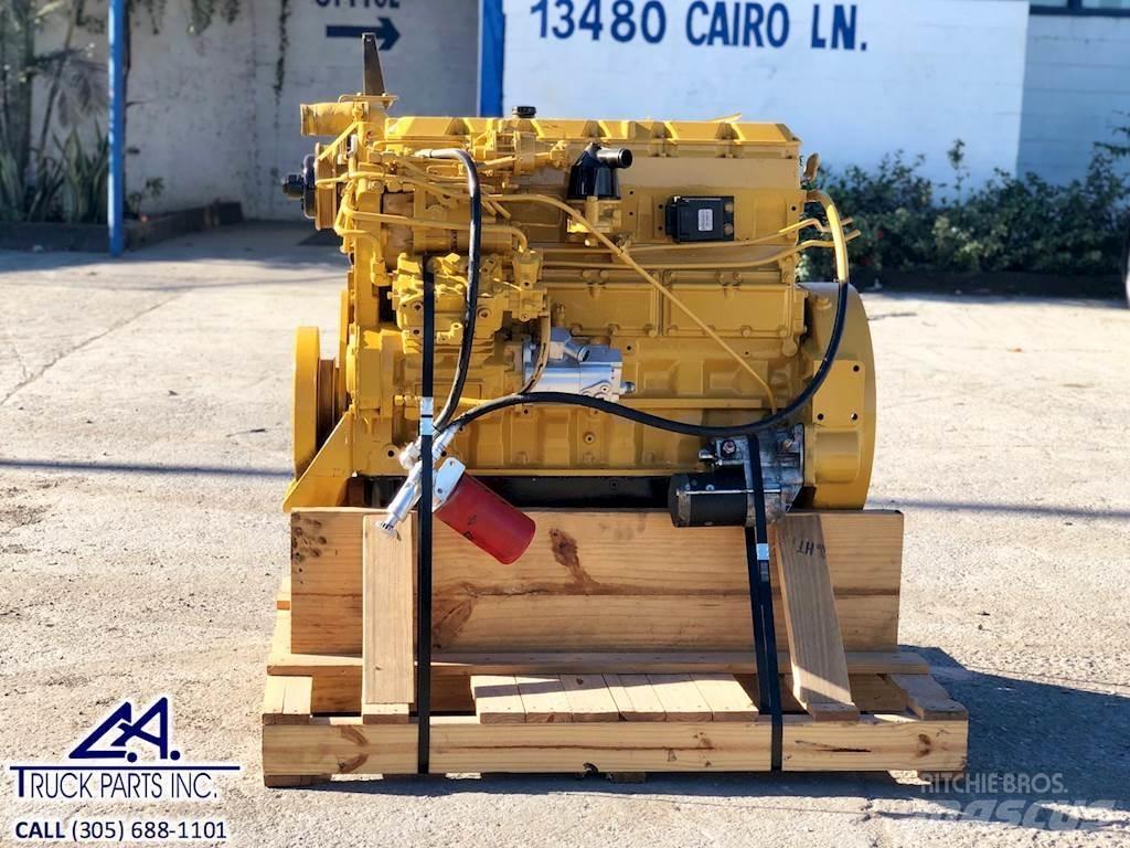 CAT 3116 Kargo motori