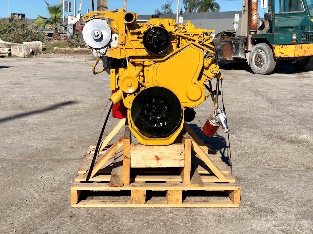 CAT 3116 Kargo motori