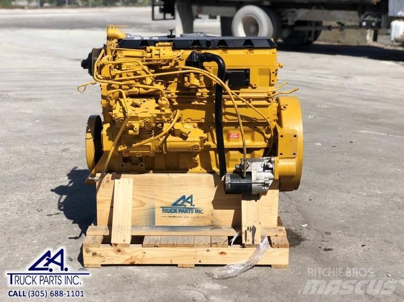 CAT 3116 Kargo motori