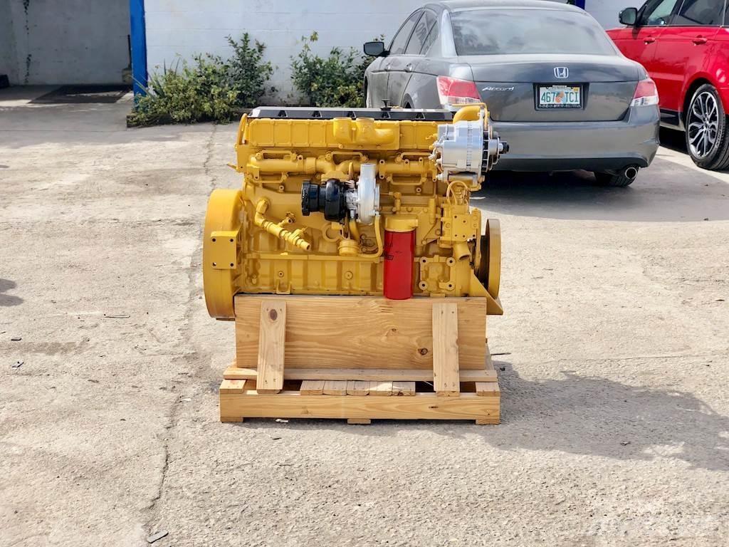 CAT 3116 Kargo motori