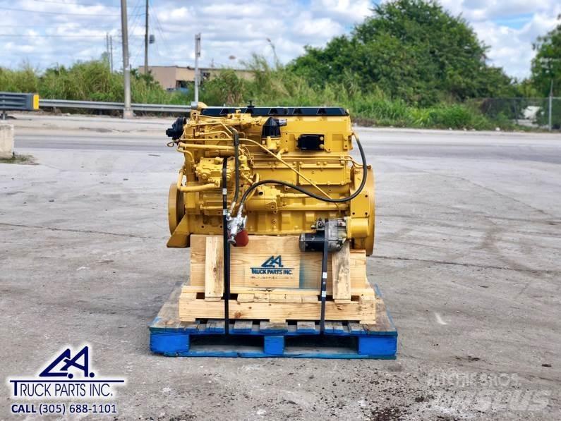 CAT 3116 Kargo motori