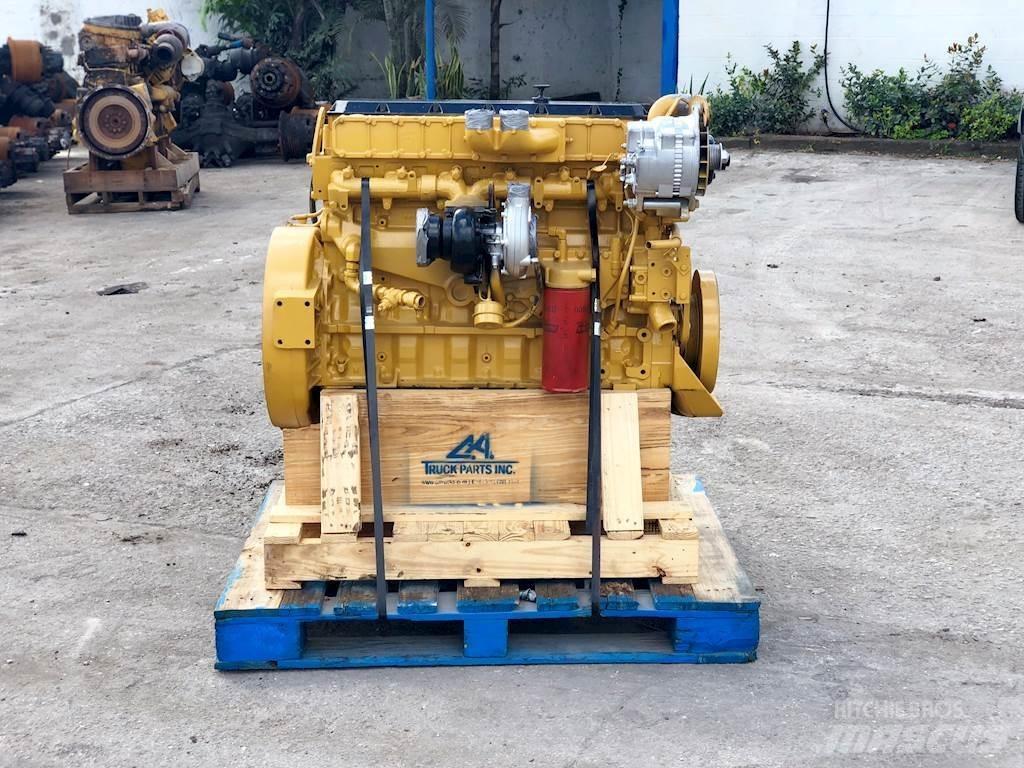 CAT 3116 Kargo motori