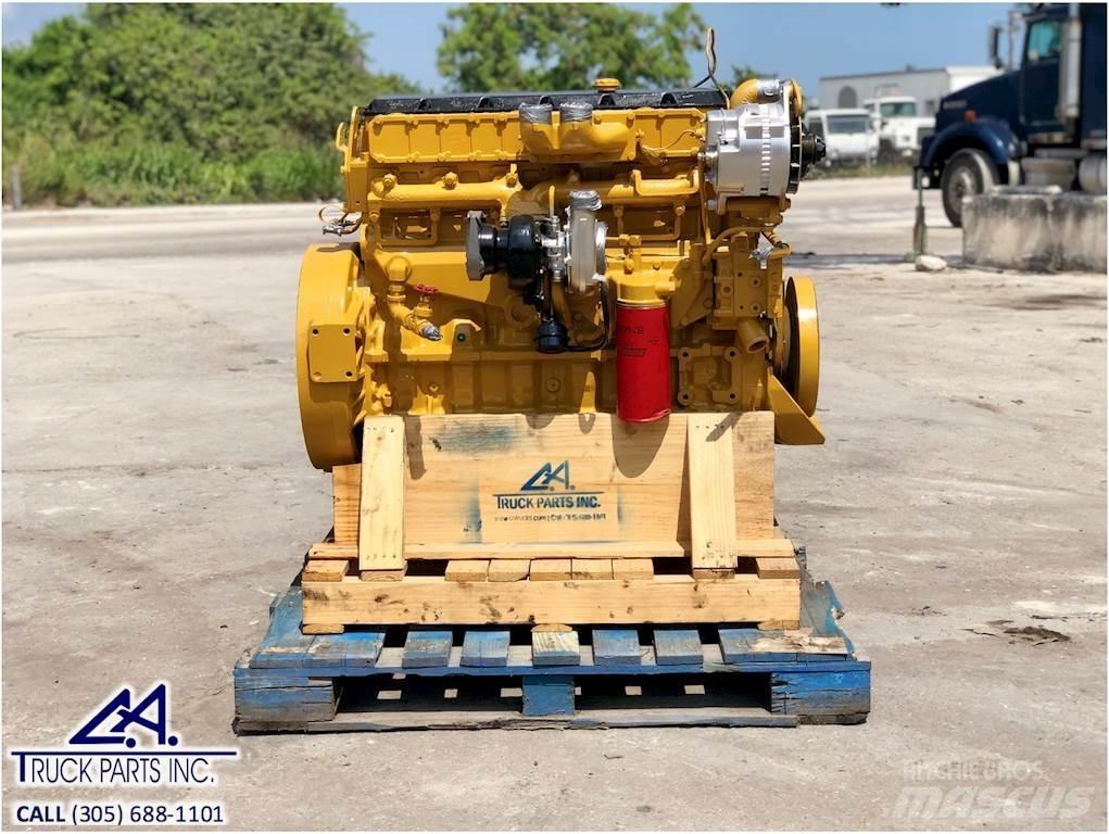 CAT 3116 Kargo motori