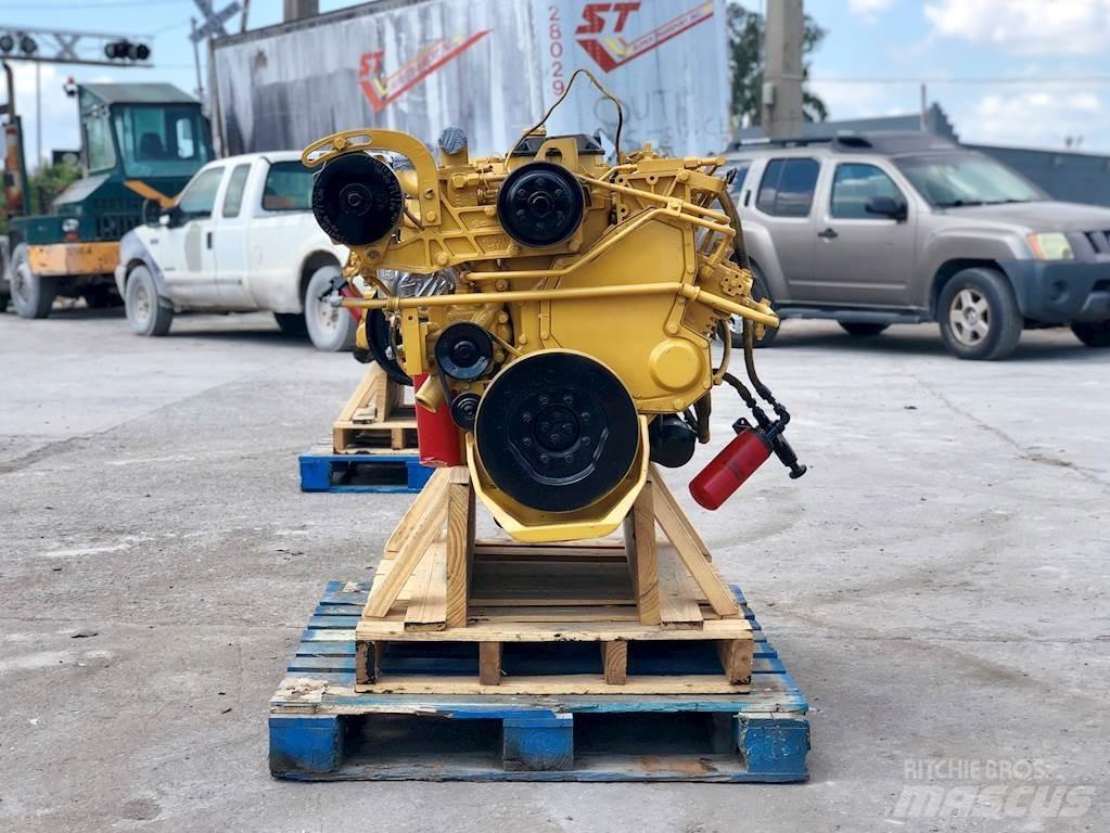CAT 3116 Kargo motori