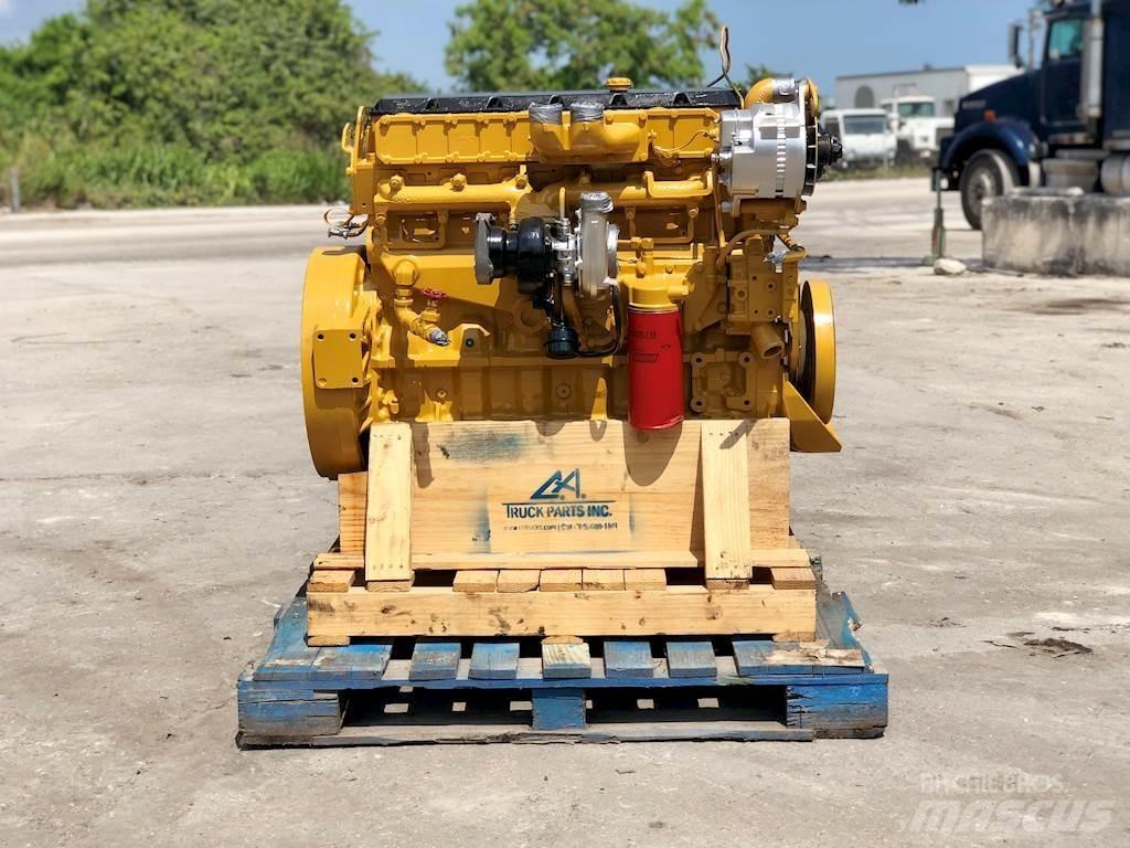 CAT 3116 Kargo motori