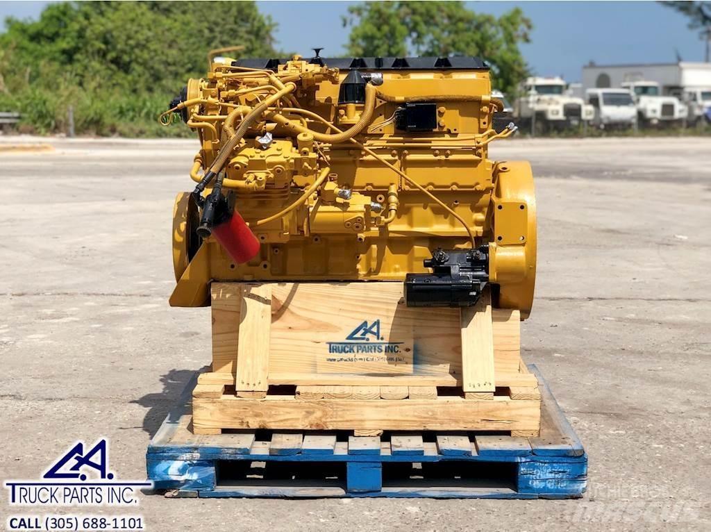 CAT 3116 Kargo motori