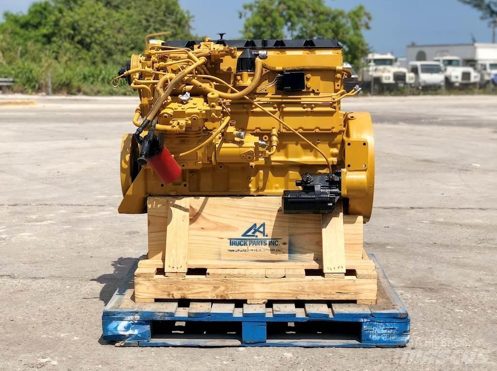 CAT 3116 Kargo motori