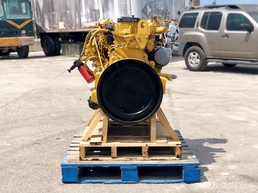 CAT 3116 Kargo motori