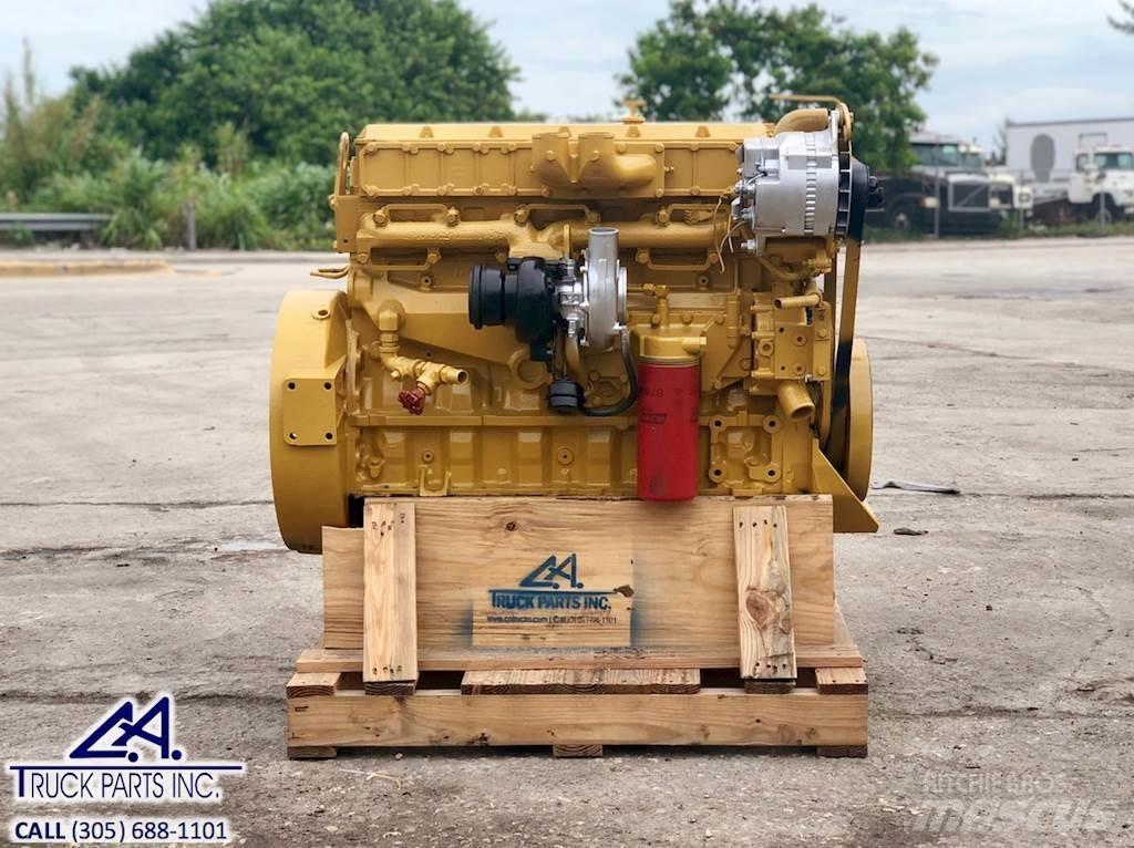 CAT 3116 Kargo motori