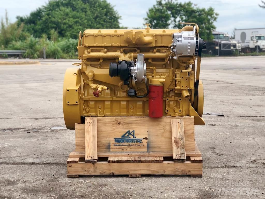 CAT 3116 Kargo motori