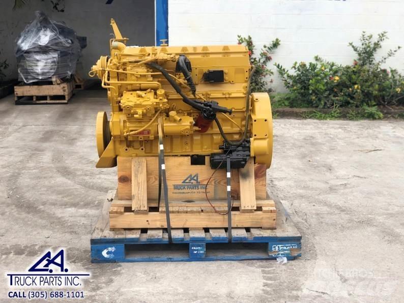 CAT 3116 Kargo motori