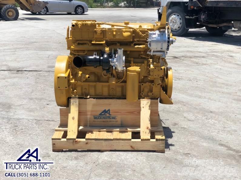 CAT 3116 Kargo motori
