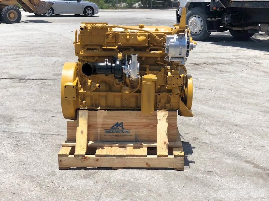 CAT 3116 Kargo motori