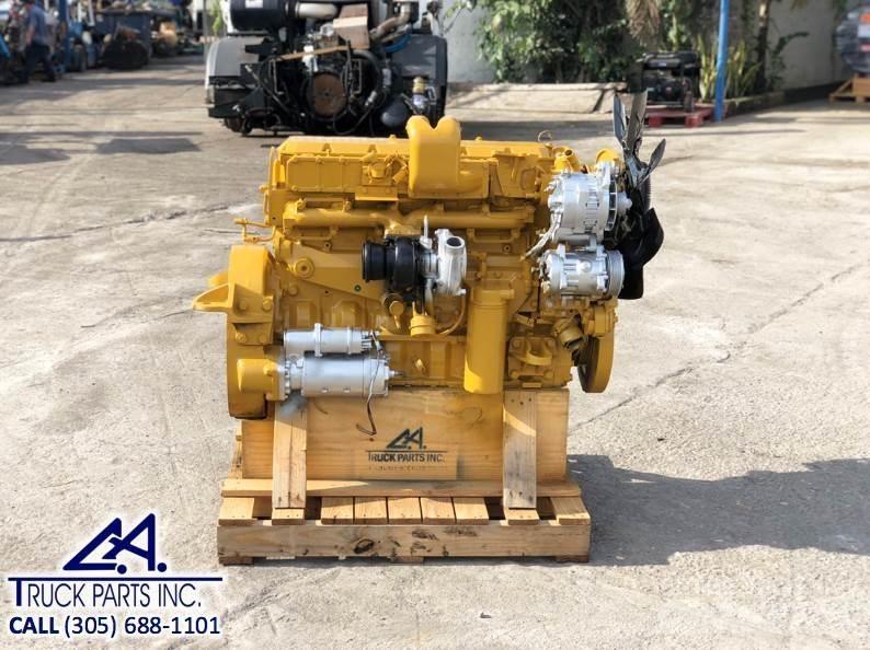 CAT 3116 Kargo motori