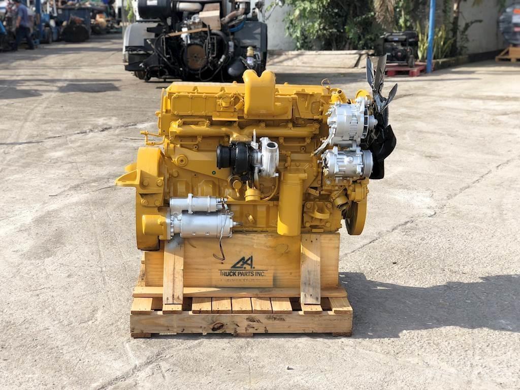 CAT 3116 Kargo motori