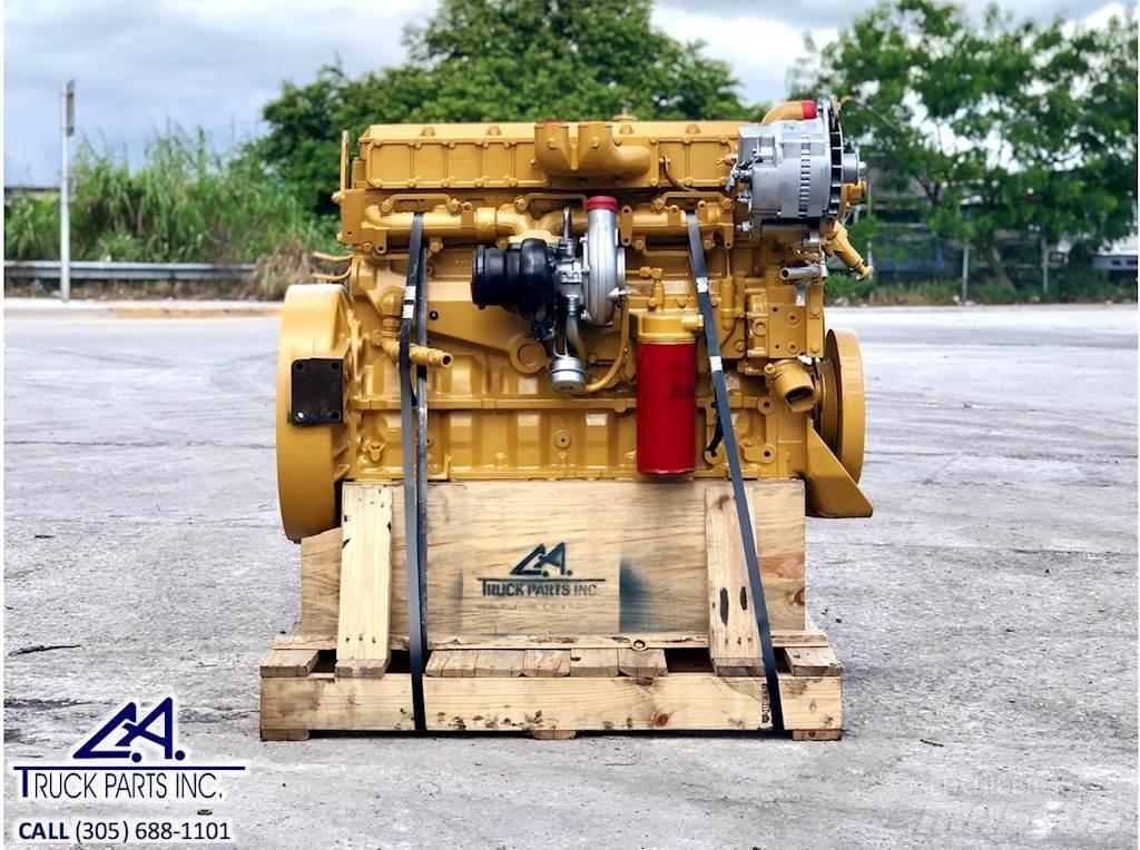 CAT 3116 Kargo motori