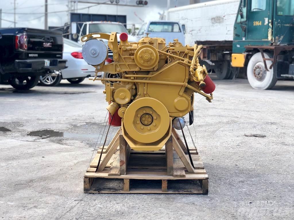 CAT 3116 Kargo motori