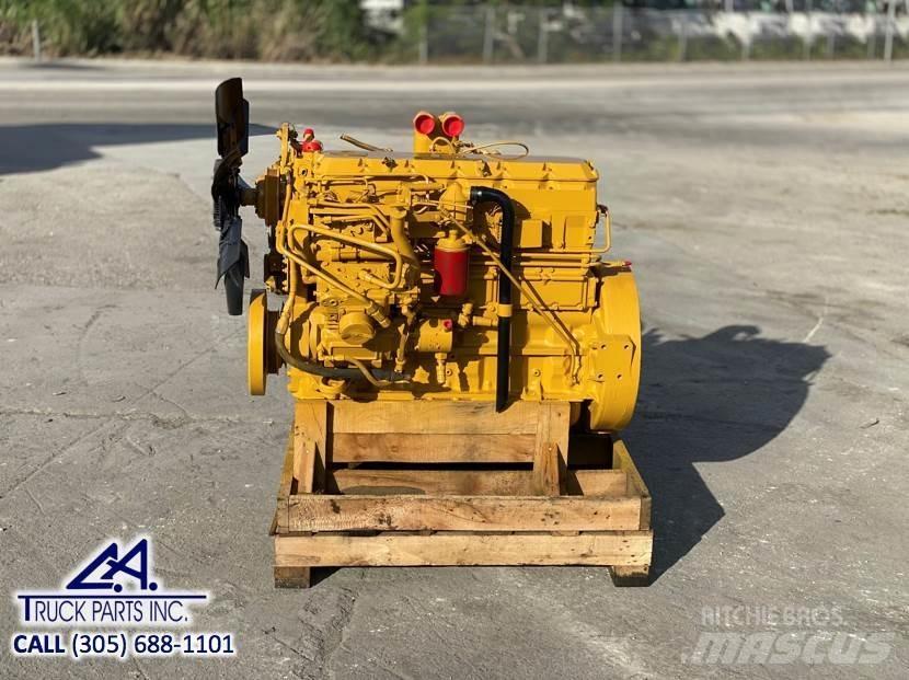 CAT 3116 Kargo motori