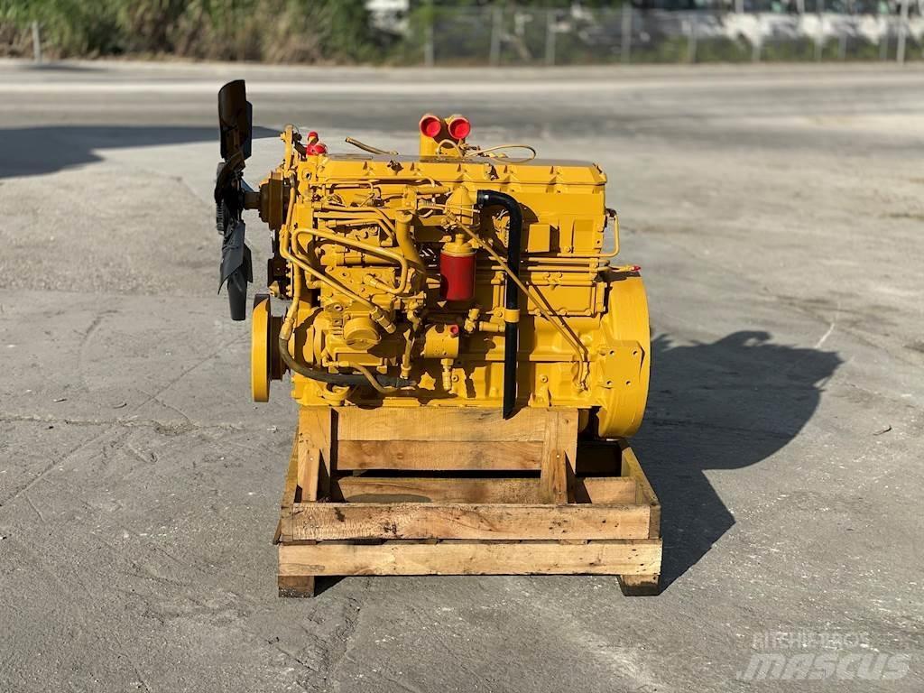 CAT 3116 Kargo motori
