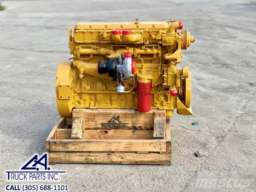 CAT 3116 Kargo motori