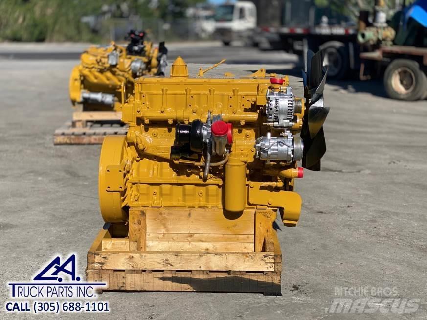 CAT 3126 Kargo motori