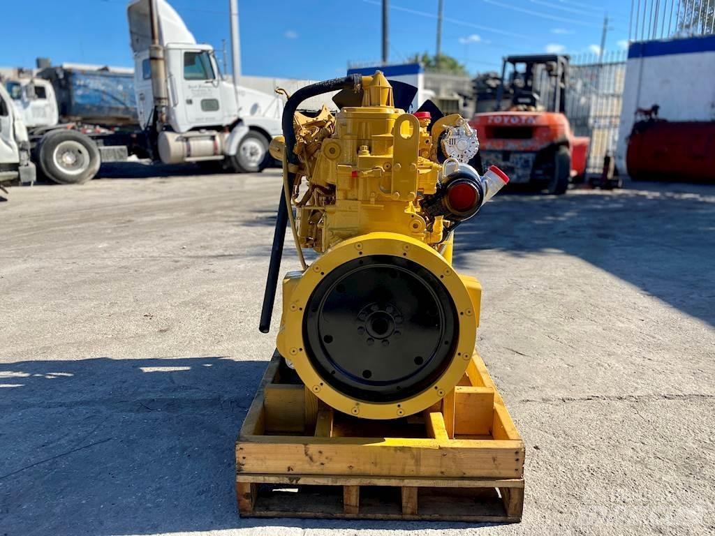 CAT 3126 Kargo motori