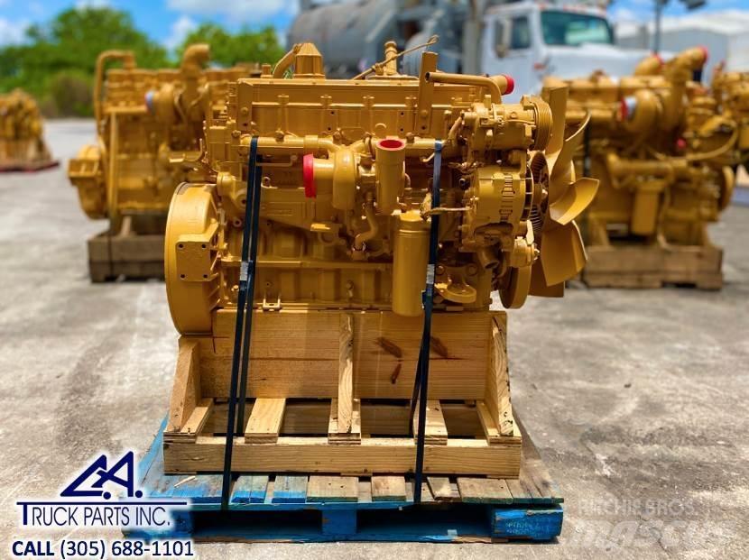 CAT 3126 Kargo motori