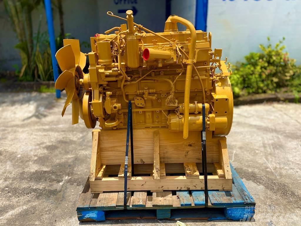 CAT 3126 Kargo motori