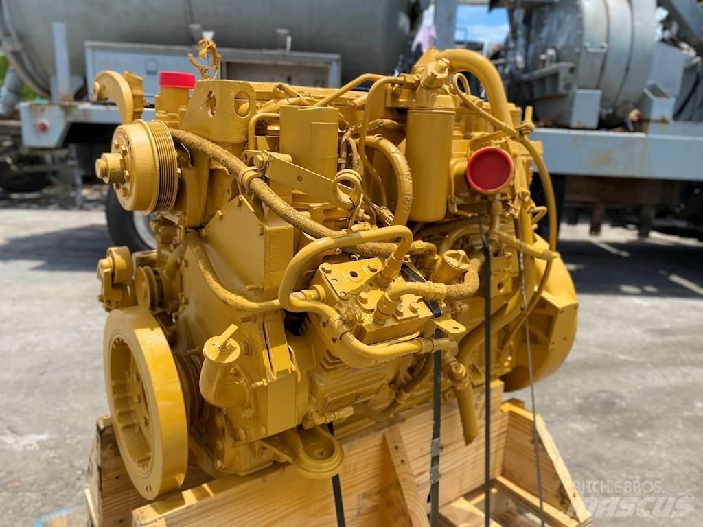 CAT 3126 Kargo motori