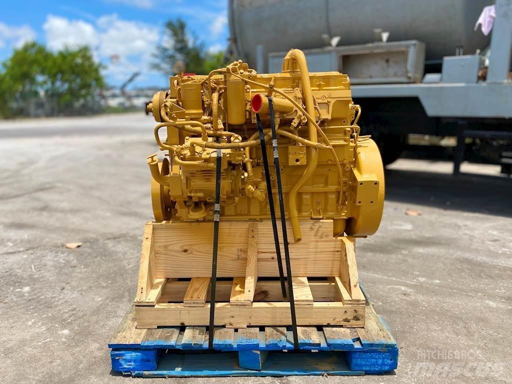 CAT 3126 Kargo motori
