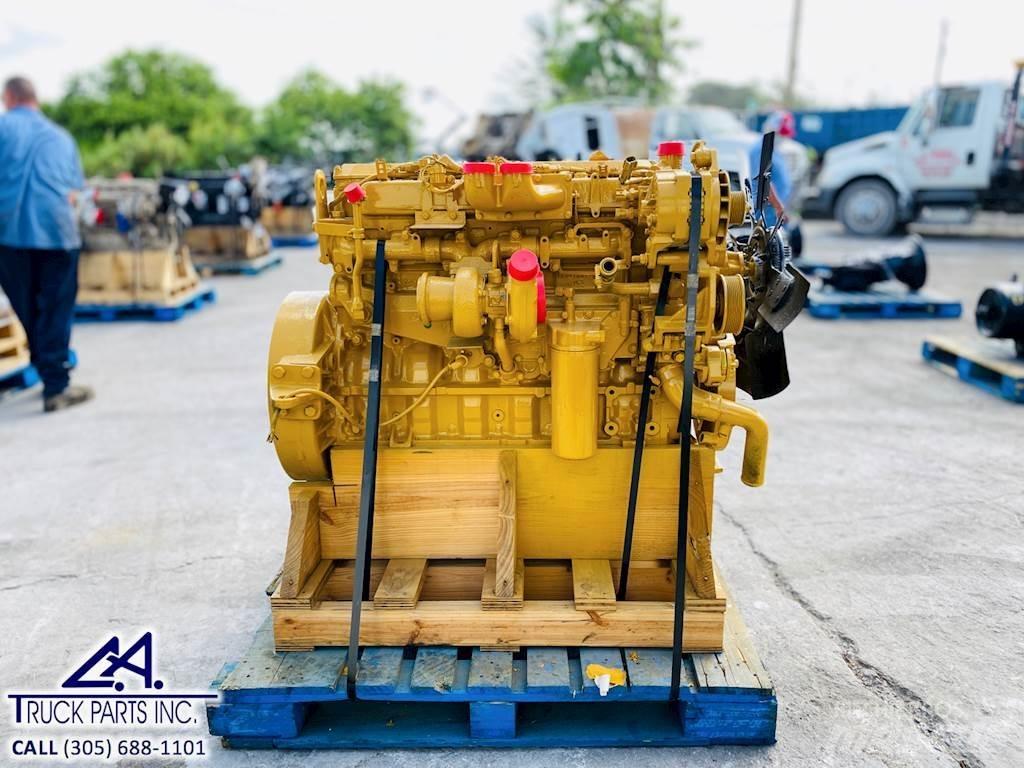 CAT 3126 Kargo motori