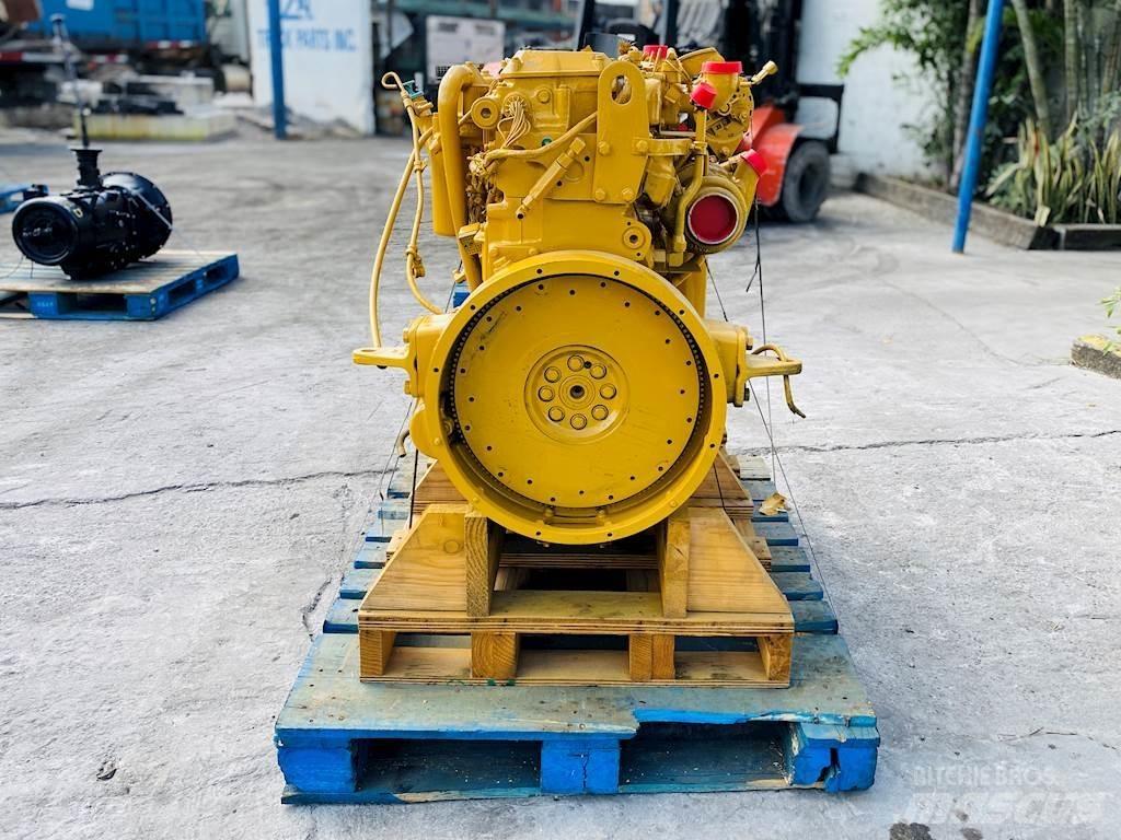 CAT 3126 Kargo motori