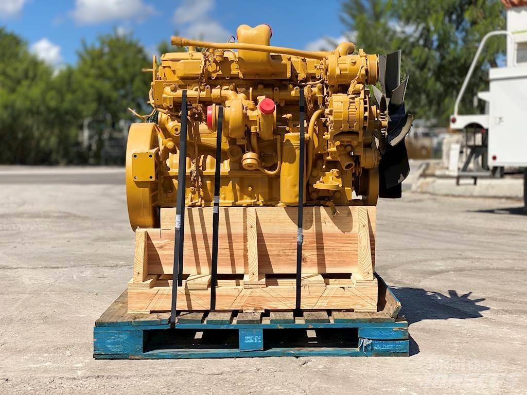 CAT 3126 Kargo motori