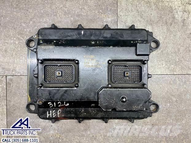CAT 3126 Elektronika