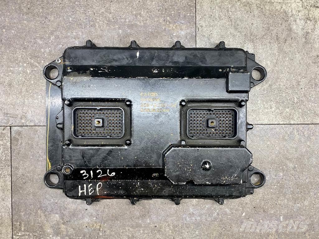 CAT 3126 Elektronika