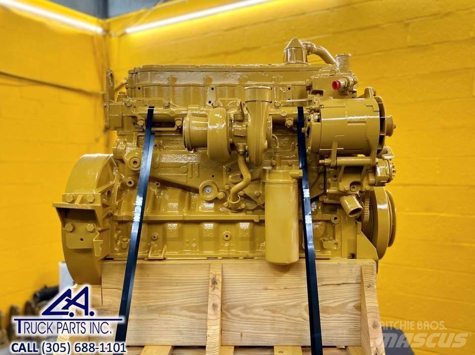 CAT 3126 Kargo motori
