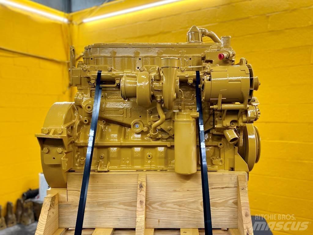 CAT 3126 Kargo motori