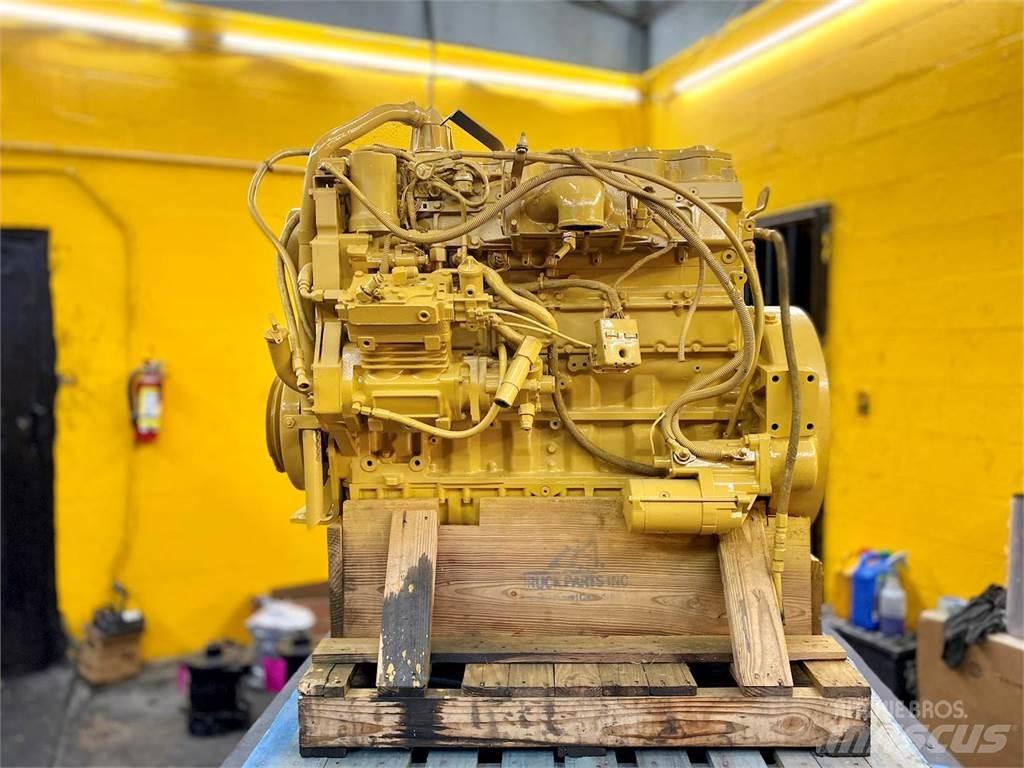 CAT 3126 Kargo motori