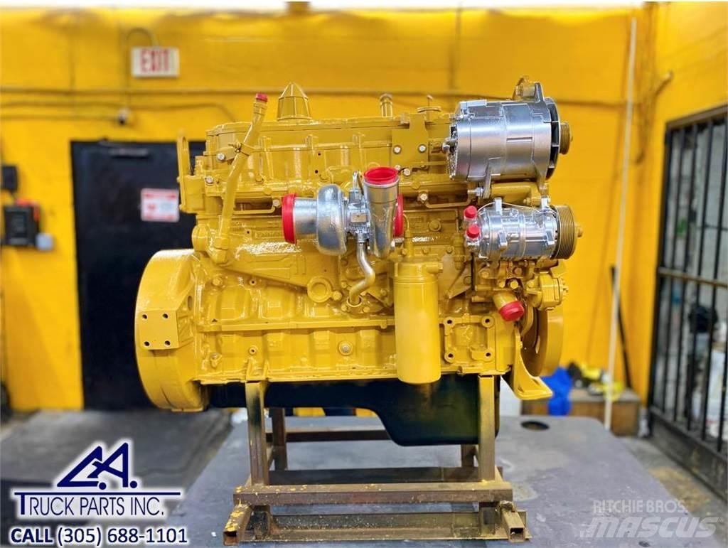 CAT 3126 Kargo motori