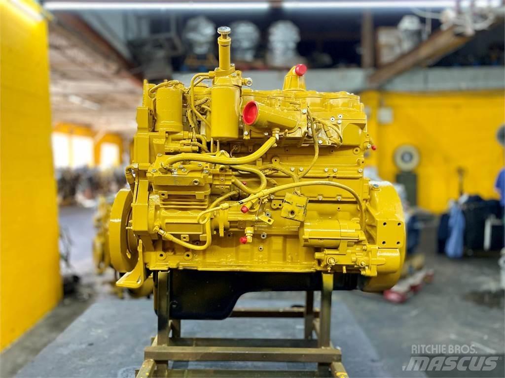 CAT 3126 Kargo motori