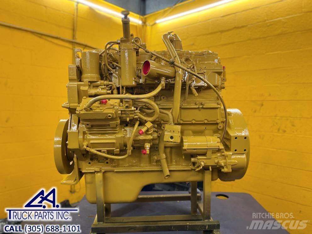 CAT 3126 Kargo motori