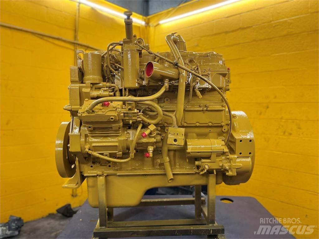 CAT 3126 Kargo motori