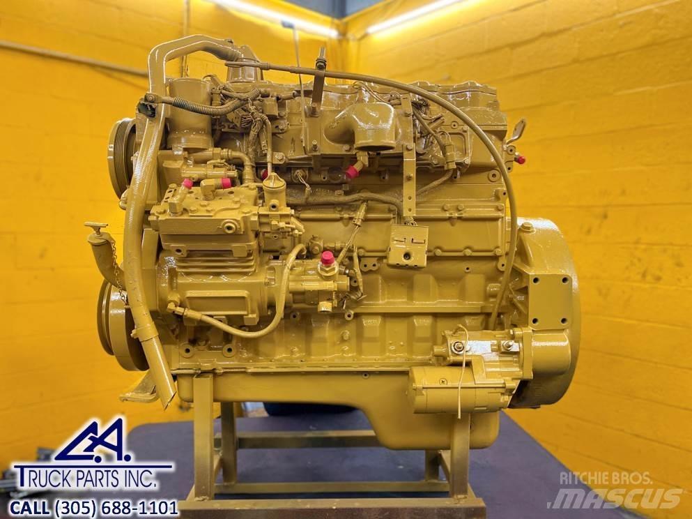 CAT 3126 Kargo motori