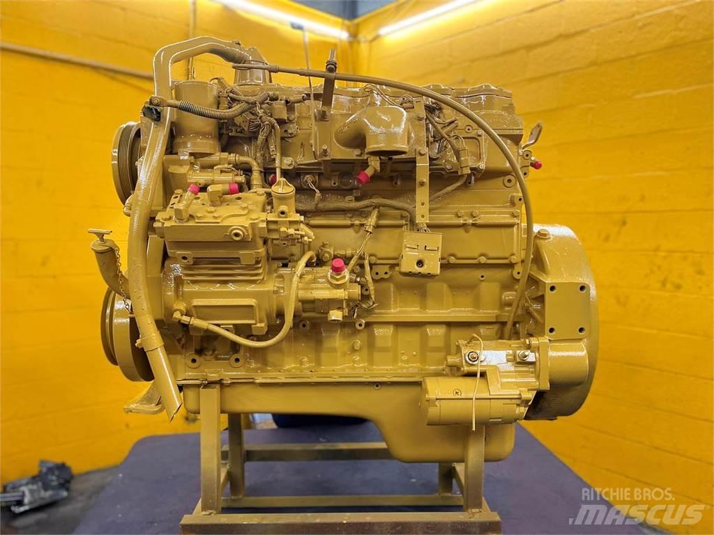 CAT 3126 Kargo motori